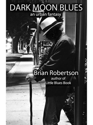 cover image of Dark Moon Blues
